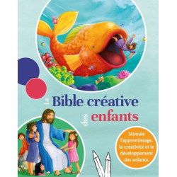 LA BIBLE CREATIVE DES ENFANTS