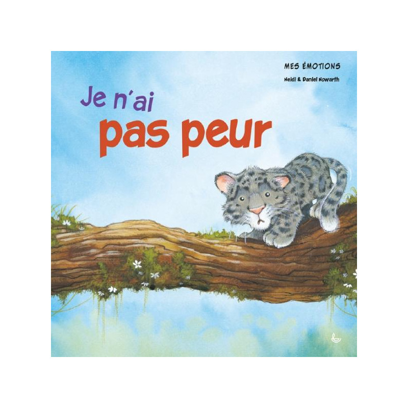 JE N'AI PAS PEUR