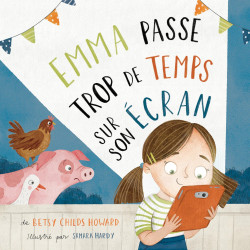 EMMA PASSE TROP DE TEMPS...