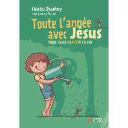 TOUTE L'ANNEE AVEC JESUS