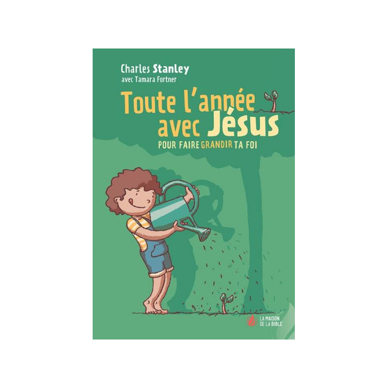TOUTE L'ANNEE AVEC JESUS