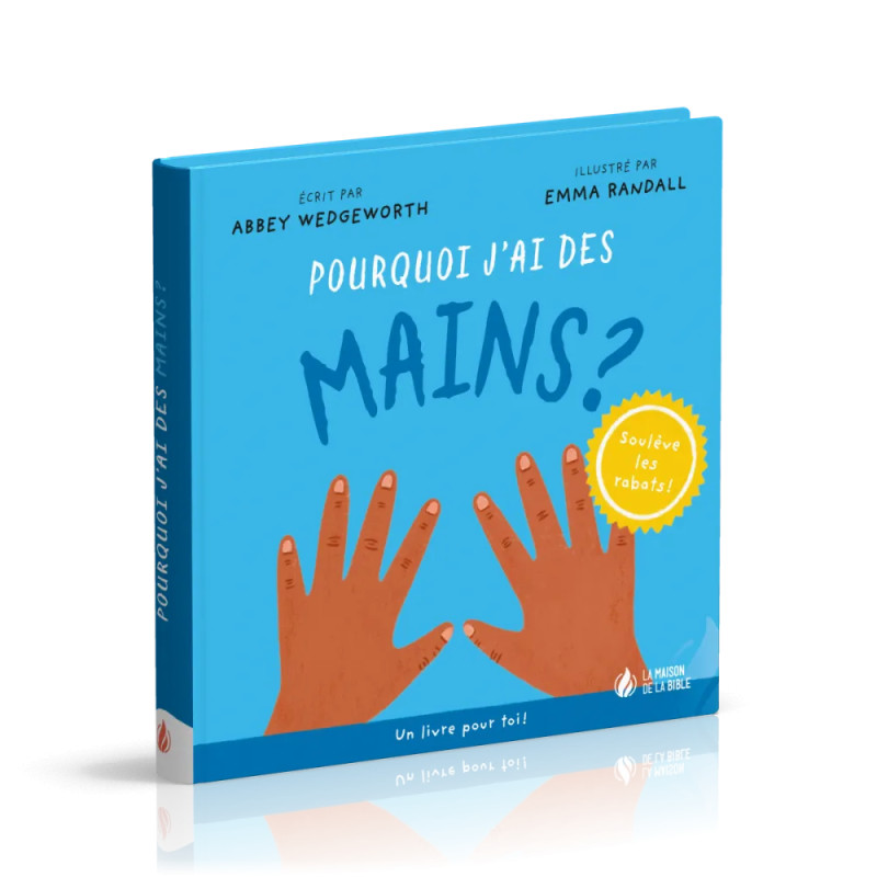 POURQUOI J'AI DES MAINS
