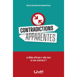 CONTRADICTIONS APPARENTES