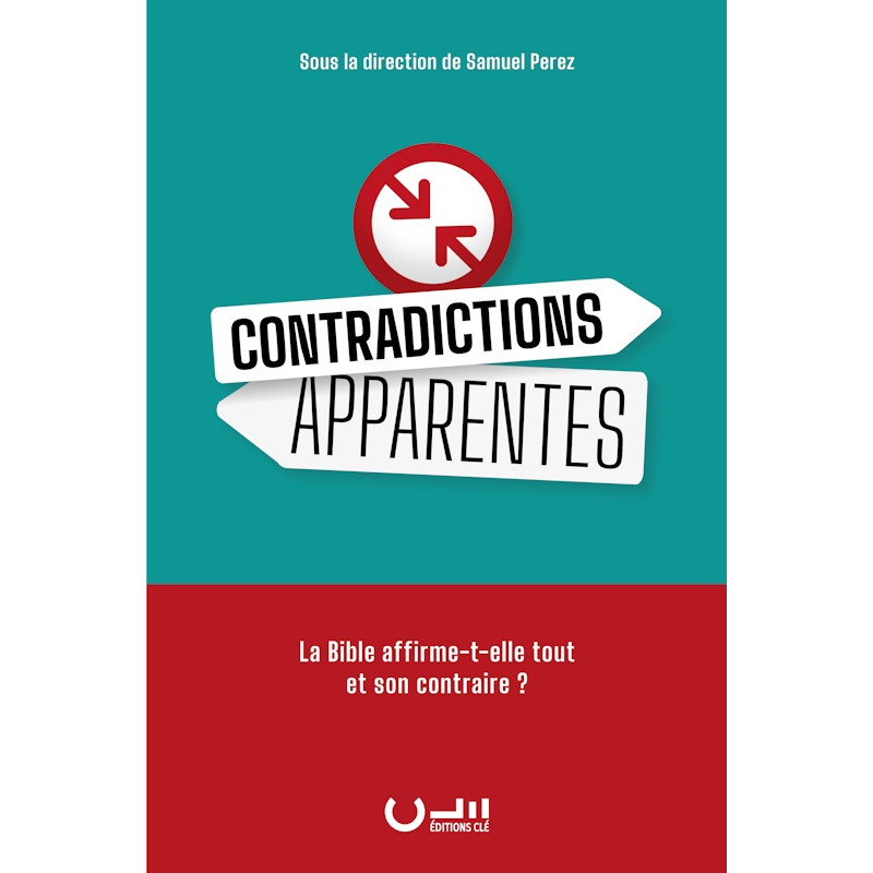 CONTRADICTIONS APPARENTES