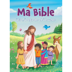 MA BIBLE A LIRE ET A REGARDER