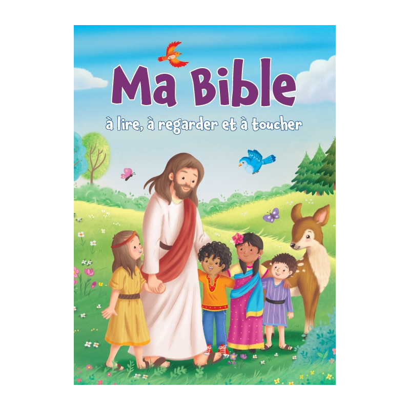 MA BIBLE A LIRE ET A REGARDER