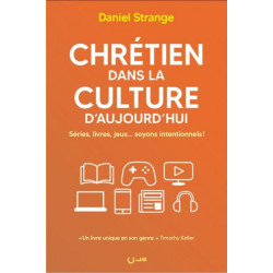 CHRETIEN DANS LA CULTURE...