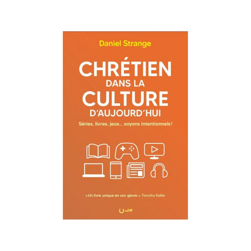 CHRETIEN DANS LA CULTURE D'AUJOURD'HUI