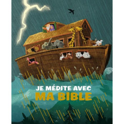 JE MEDITE AVEC MA BIBLE