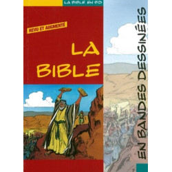 LA BIBLE EN BANDE DESSINEE