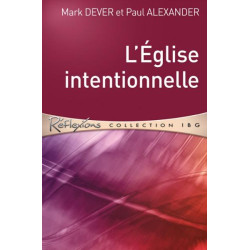 L'EGLISE INTENTIONNELLE