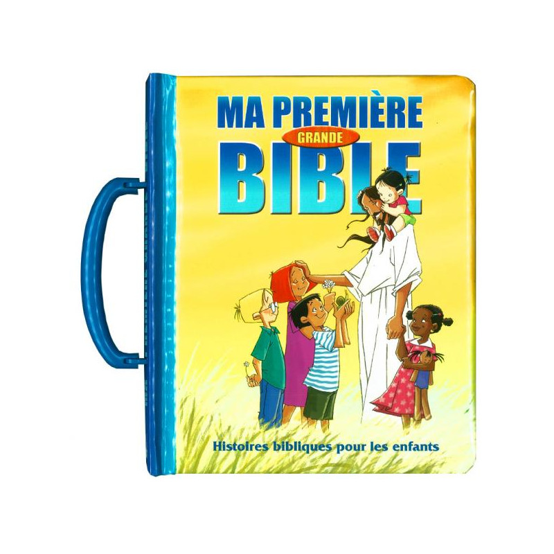 MA PREMIERE GRANDE BIBLE