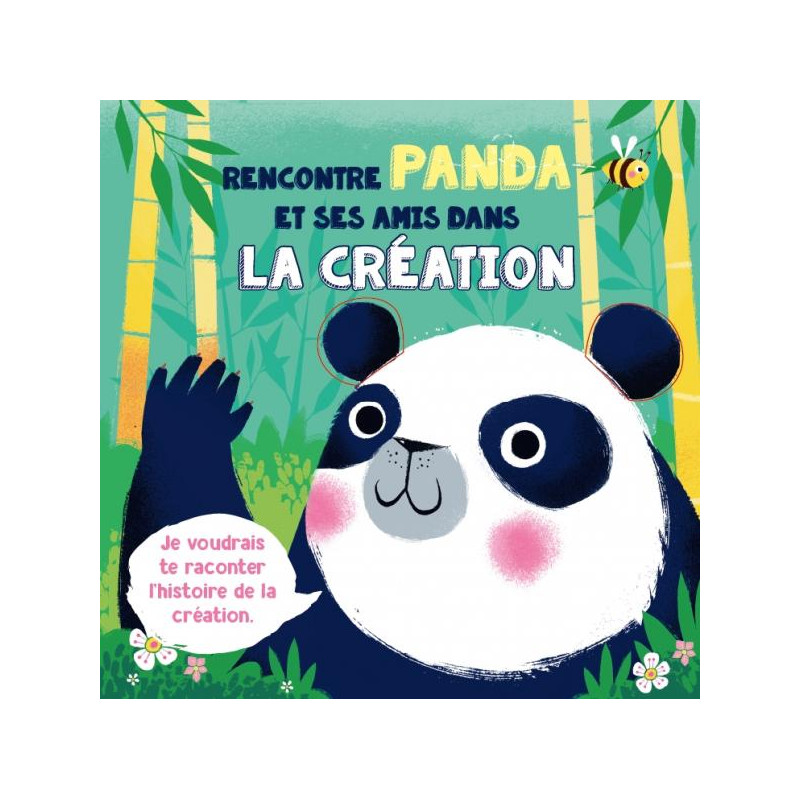 RENCONTRE PANDA ET SES AMIS