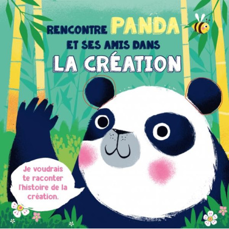 RENCONTRE PANDA ET SES AMIS