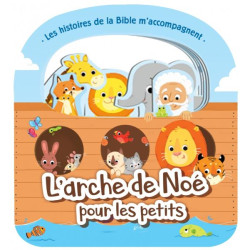 L'ARCHE DE NOE POUR LES PETITS