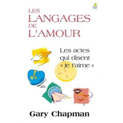 LES LANGAGES DE L'AMOUR
