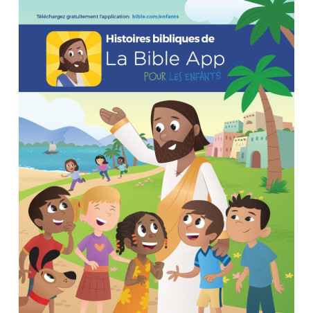 LA BIBLE APP