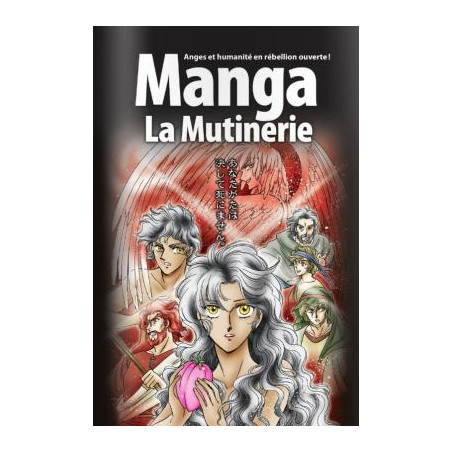 MANGA LA MUTINERIE