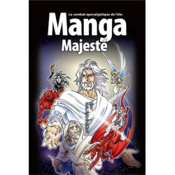 MANGA "MAJESTE"