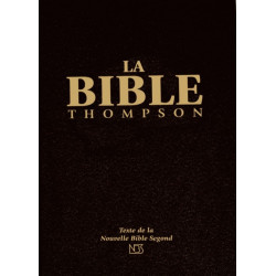 BIBLE THOMPSON NBS