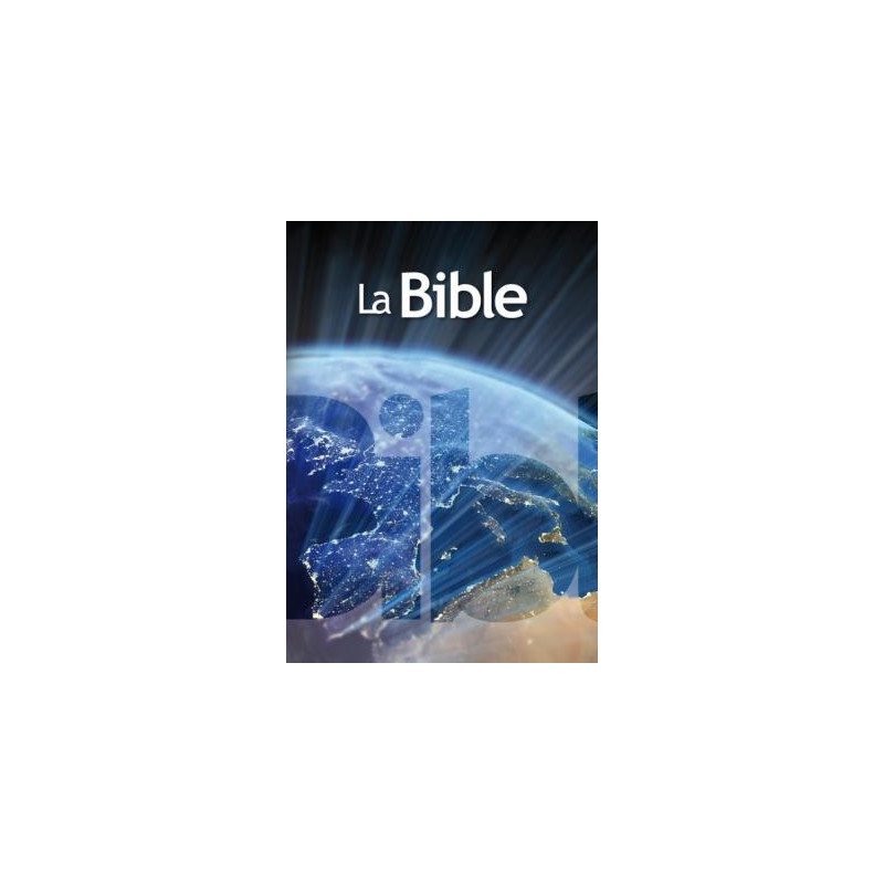 BIBLE GROS CARACTERE