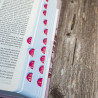 BIBLE SG21 TOILE ROSE