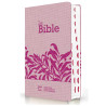 BIBLE SG21 TOILE ROSE