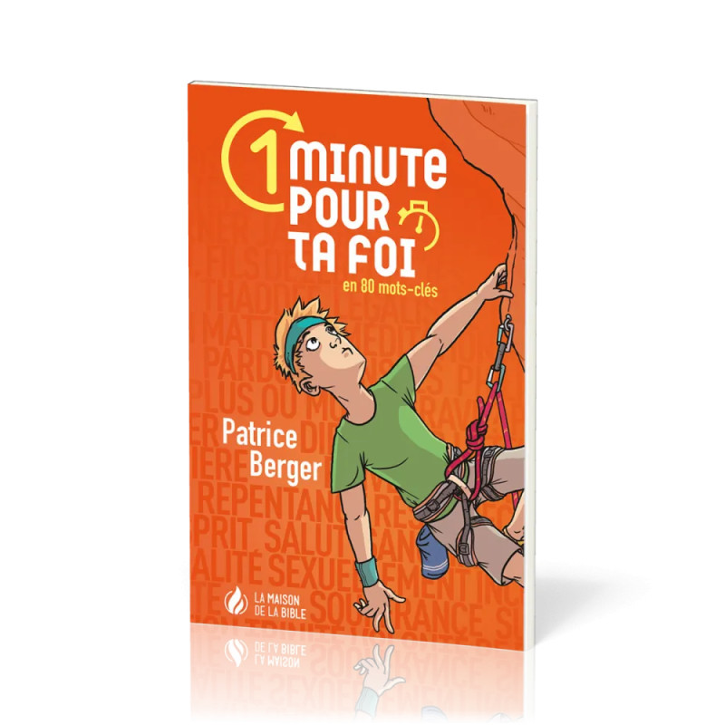 UNE MINUTE POUR TA FOI