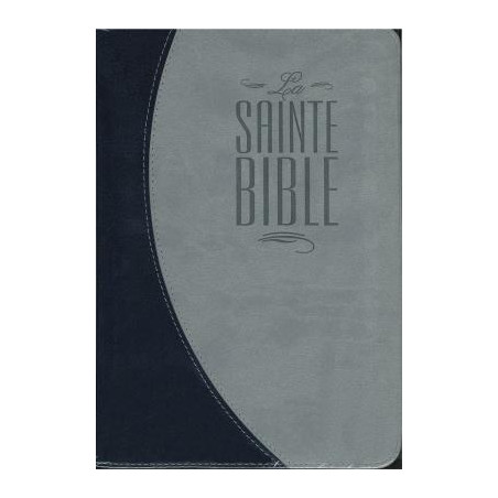 BIBLE SIMILI SEGOND 1910 DUO