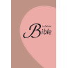 BIBLE COMPACT SEGOND 1910 DUO ROSE ET SAUMON