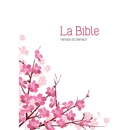 BIBLE SEMEUR RIGIDE AMANDIER
