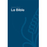 BIBLE SEMEUR RIGIDE BLEUE