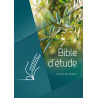 BIBLE D’ETUDE, VERSION SEMEUR OLIVIER