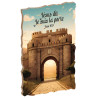 ENTREE CITADELLE "JE SUIS LA PORTE"