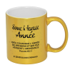 MUG DORE PSAUME 65:11