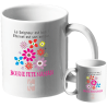 MUG BLANC FETE DES MERES LE SEIGNEUR