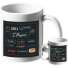 MUG BLANC BLANC TYPO GALATES 5.22