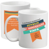MUG BLANC ANNIVERSAIRE HOMME. PSAUME 103.13