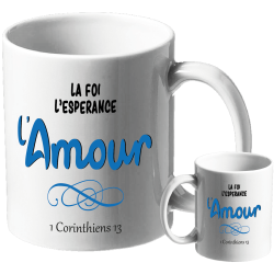 MUG BLANC THEME TYPO. 1...