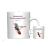 MUG BLANC THEME ANIMAL PSAUME 59:16