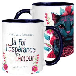 MUG BICOLORE ANIMAUX 1...