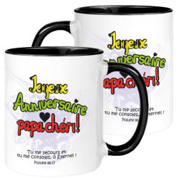 MUG BICOLORE ANNIVERSAIRE...