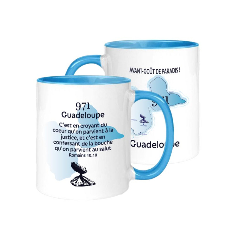 MUG BICOLORE