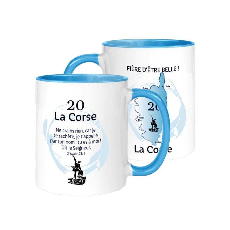 MUG BICOLORE ETHNIQUE PSAUME 7.17