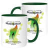 MUG BICOLORE ETHNIQUE ESAÏE 42