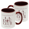 MUG BICOLORE TYPO GALATES 5
