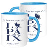 MUG BICOLORE TYPO GALATES 5