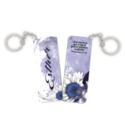 PORTE-CLES PRENOM ESTHER PROVERBES 11