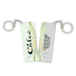 PORTE-CLES PRENOM CHLOE...