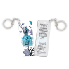 PORTE-CLES PRENOM EVA. PSAUME 139